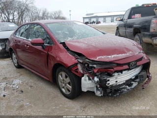 TOYOTA TOYOTA COROLLA LE