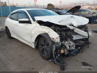HONDA HONDA CIVIC EX