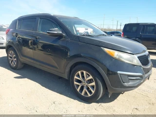 KIA KIA SPORTAGE LX