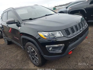 JEEP JEEP COMPASS TRAILHAWK 4X4
