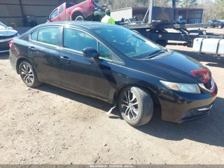 HONDA HONDA CIVIC EX