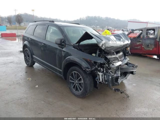 DODGE DODGE JOURNEY SE