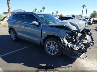 HONDA HONDA CR-V EX-L AWD