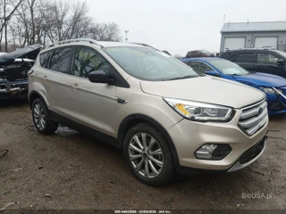 FORD FORD ESCAPE TITANIUM