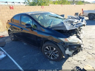 HONDA HONDA CIVIC EX