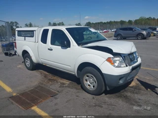 NISSAN NISSAN FRONTIER S