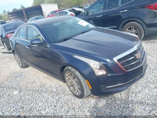 CADILLAC CADILLAC ATS LUXURY RWD