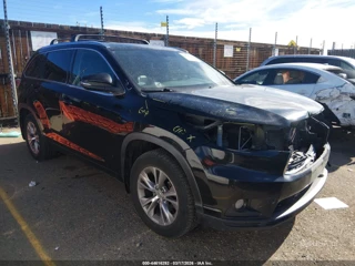 TOYOTA TOYOTA HIGHLANDER XLE V6