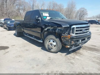 FORD FORD F-350 LARIAT/XL/XLT