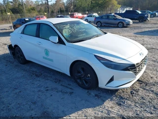 HYUNDAI HYUNDAI ELANTRA SEL