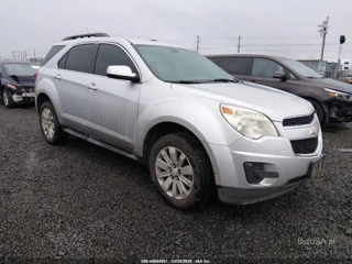 CHEVROLET CHEVROLET EQUINOX 1LT