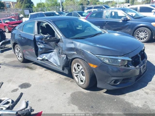 HONDA HONDA CIVIC LX