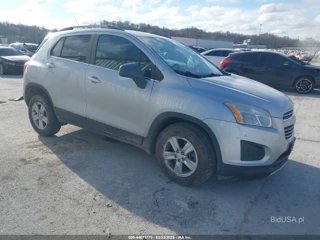 CHEVROLET CHEVROLET TRAX LT