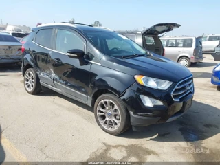 FORD FORD ECOSPORT TITANIUM