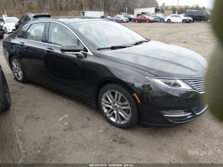 LINCOLN LINCOLN MKZ
