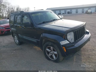 JEEP JEEP LIBERTY SPORT