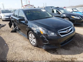SUBARU SUBARU LEGACY 2.5I