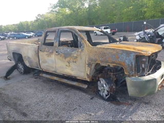 CHEVROLET CHEVROLET SILVERADO 2500HD WT