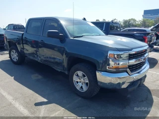 CHEVROLET CHEVROLET SILVERADO 1500 LS