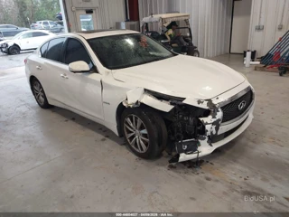 INFINITI INFINITI Q50 HYBRID PREMIUM