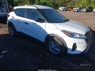 NISSAN NISSAN KICKS S XTRONIC CVT
