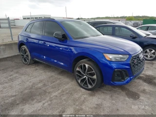 AUDI AUDI SQ5 PREMIUM PLUS TFSI QUATTRO TIPTRONIC