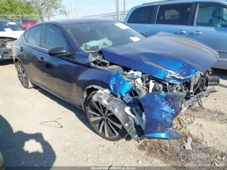 NISSAN NISSAN ALTIMA SR FWD