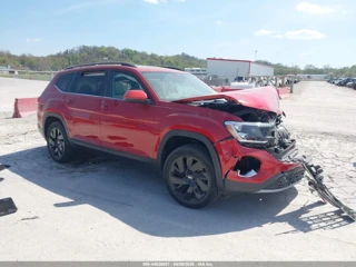 VOLKSWAGEN VOLKSWAGEN ATLAS 2.0T SE W/TECHNOLOGY