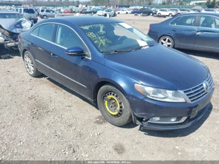 VOLKSWAGEN VOLKSWAGEN CC 2.0T SPORT