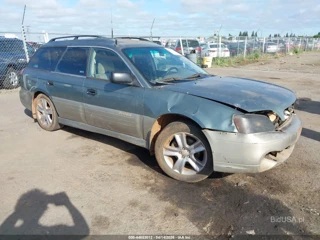 SUBARU SUBARU OUTBACK
