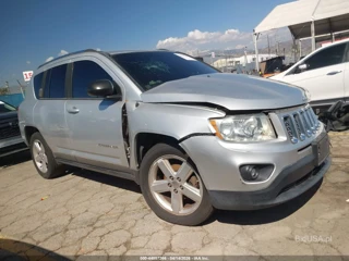JEEP JEEP COMPASS LIMITED