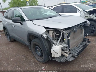 TOYOTA TOYOTA RAV4 LE