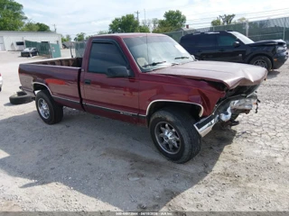 CHEVROLET CHEVROLET GMT-400 K1500