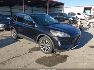 FORD FORD ESCAPE TITANIUM