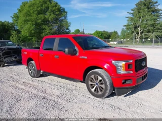 FORD FORD F-150 XL