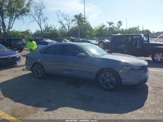 HONDA HONDA ACCORD HYBRID EX-L