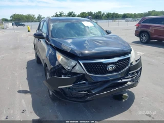 KIA KIA SPORTAGE LX