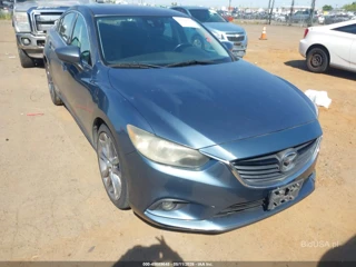 MAZDA MAZDA MAZDA6 I GRAND TOURING
