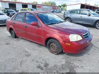 SUZUKI SUZUKI FORENZA CONVENIENCE