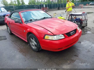 FORD FORD MUSTANG