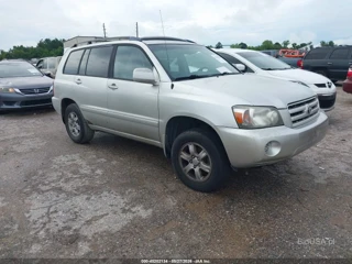 TOYOTA TOYOTA HIGHLANDER