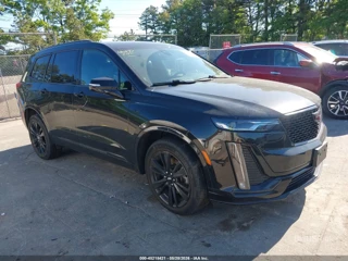 CADILLAC CADILLAC XT6 AWD PREMIUM LUXURY
