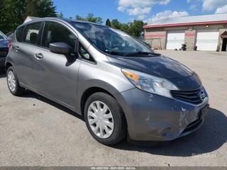 NISSAN NISSAN VERSA NOTE S (SR)/S PLUS/SL/SR/SV