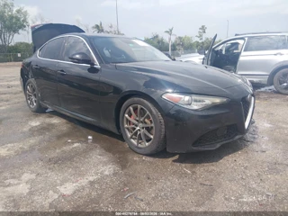 ALFA ROMEO ALFA ROMEO GIULIA RWD