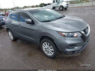 NISSAN NISSAN ROGUE SPORT S FWD XTRONIC CVT