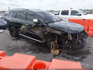 DODGE DODGE DURANGO CITADEL