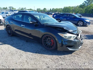 NISSAN NISSAN MAXIMA 3.5 SL