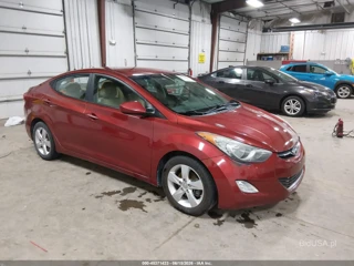 HYUNDAI HYUNDAI ELANTRA GLS