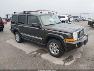 JEEP JEEP COMMANDER LIMITED