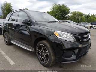 MERCEDES-BENZ MERCEDES-BENZ GLE 400 4MATIC